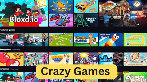 crasy game|Play Free Online Games .